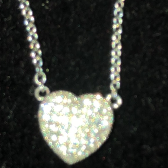 Micheal Hills, pure silver, diamonds. - Picture 3 of 3